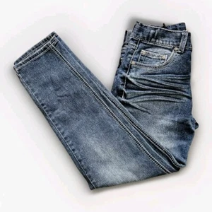 Faded Glory Jeans Kid's Size XL (12-13) Long Pants EUC - Picture 1 of 13