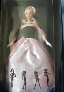 2000 AVON EXCLUSIVE BARBIE TIMELESS SILHOUETTE-NEW NEVER OUT OF BOX-FREE SHIP - Picture 1 of 3