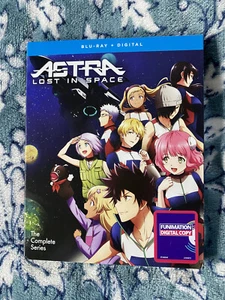 Astra Lost in Space: The Complete Series (Blu-ray, 2-Disc, 2020) NEW - Picture 1 of 4