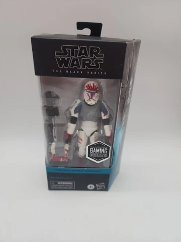 Hasbro Star Wars The Black Series Imperial Rocket Trooper 6" Figure -NIP 🔥 Cover