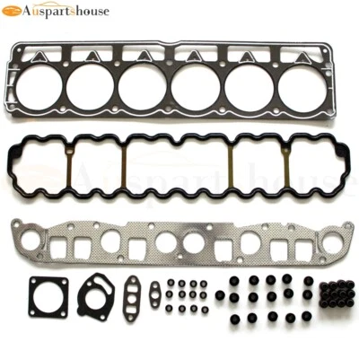 Head Gasket Kit For Jeep Grand Cherokee Wrangler TJ Cherokee 4.0L 1999-2003 - Image 1 of 4