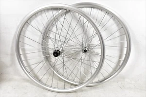 26" MTB BIKE WHEELS (559 x 19c) 8/9 SPEED SHIMANO CASSETTE HUBS DUAL WALL RIMS - Picture 1 of 1