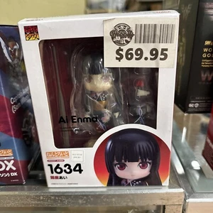 Inuyasha Kagome Higurashi Nendoroid No. 1536 Good Smile Company - New US Seller - Foto 1 di 2