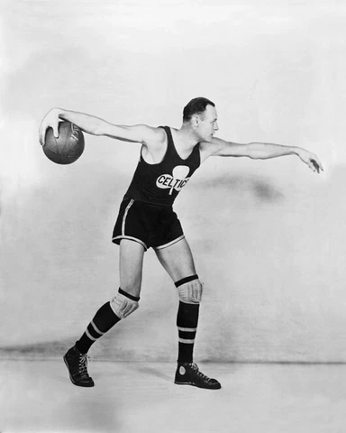 New York Original Celtics JOE LAPCHICK Glossy 8x10 Photo Print Poster HOF 66 Cover