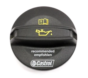Oil Cap 13-21 VW Jetta Golf MK7 Passat Beetle Audi A4 S3 1.8T 2.0T 06K 103 485 A - Picture 1 of 3