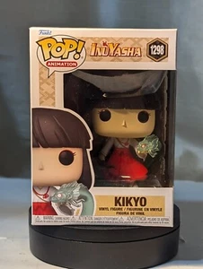 Funko Pop: #1298 Kikyo: Inuyasha: Animación. - Imagen 1 de 7