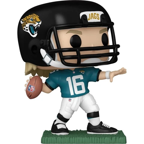 TREVOR LAWRENCE JACKSONVILLE JAGUARS FUNKO POP! VINYL FIGURE #173 NEW Cover