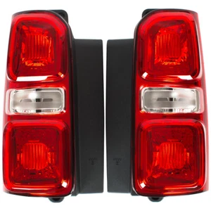 2x FARO FANALE LUCE POSTERIORE SX + DX PER CITROEN JUMPY SPACETOURER VIVARO C - Imagen 1 de 2
