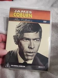 James Coburn - Film Collection (DVD, 2003) New Theatrical Trailers - Picture 1 of 8