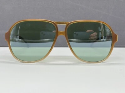 Gafas de sol Ic Berlin para hombre Baun ovaladas cuadradas piloto Justin H. Espejadas Foto 1 de 4