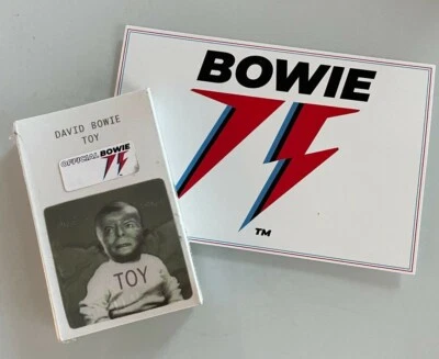 David Bowie - Toy - Limited Edition Colored Cassette Tape - NEW & SEALED - Image 1 of 3