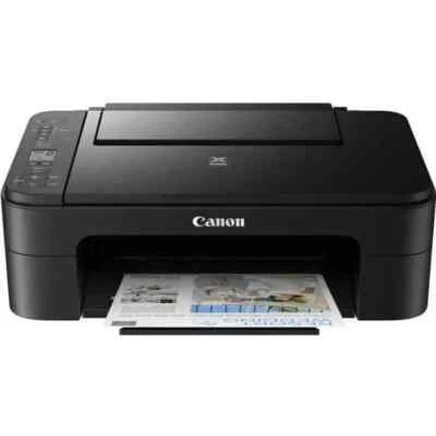 Canon TS3350 /NEW/Wifi/WARRANTY/ALL IN ONE PRINTER (with 2 cartridges) - Image 1 of 3