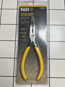 Pliers, Connector Crimping Needle Nose, 7-InchVDV026-049 - Picture 1 of 1