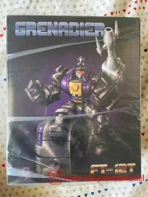 Fanstoys FT-12T FT12T ft12t Bombshell Collection Action Figure In Stock - Image 1 of 3