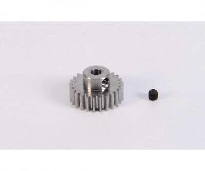 Carson 500013433 25T Steel Pinion Gear (0.6/06 Module), (Tamiya TT02/TA07/XV01) - Image 1 of 3