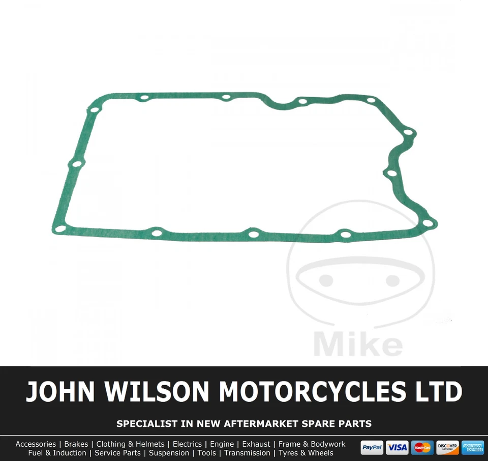 Junta del cárter de aceite del motor Yamaha XS 750 E 1978-1979 Foto 1 de 1