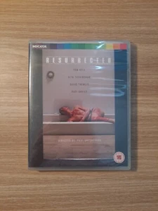 Resurrected (Blu-ray 1989 Indicator Limited Edition Region Free Paul Greengrass) - Picture 1 of 2