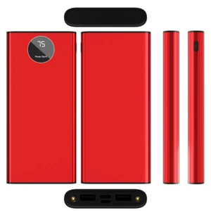 5000000mAh Fast External Portable Power Bank Backup Battery Charger for Phone - Picture 1 of 16