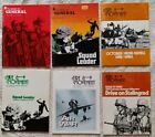 Lot 13 Fire & Movement : Forum of Conflict Simulation + 2 Generals - Wargaming Mags