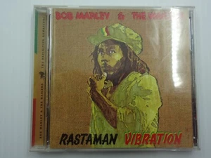 Bob Marley & The Wailers - Rastam Vibration - CD - Picture 1 of 5