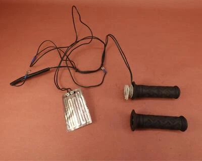 Empuñaduras térmicas para Suzuki GSXR 600 GSXR600 2001-2003 Foto 1 de 4