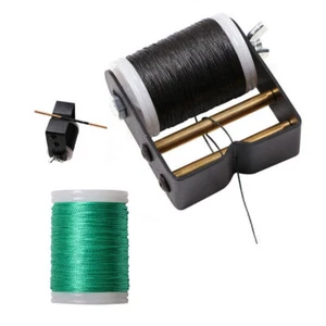 Archery Bow String Server Jig Tool Serving Thread Set for Compound/Recurve Bow - Picture 1 of 24