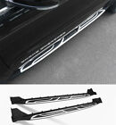 For 2012-2020 Jeep Grand Cherokee OE Aluminum Running Boards Side Step Nerf Bar