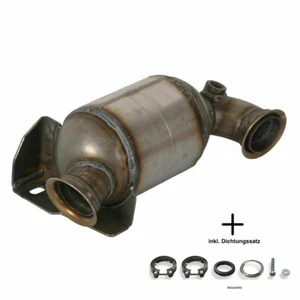 7E0254200EX - Catalyseur VW Transporter T5 2.0 BiTDI - EURO 5 - Avec kit montage - Foto 1 di 1