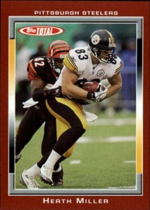 2006 Topps Total Red Football Card Pick 1-358