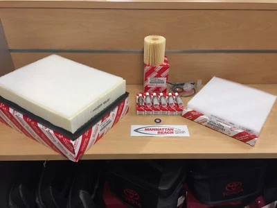 FJ Cruiser V6 2010 4,0 L 1 GRFE kit de puesta a punto de servicio OEM Foto 1 de 4