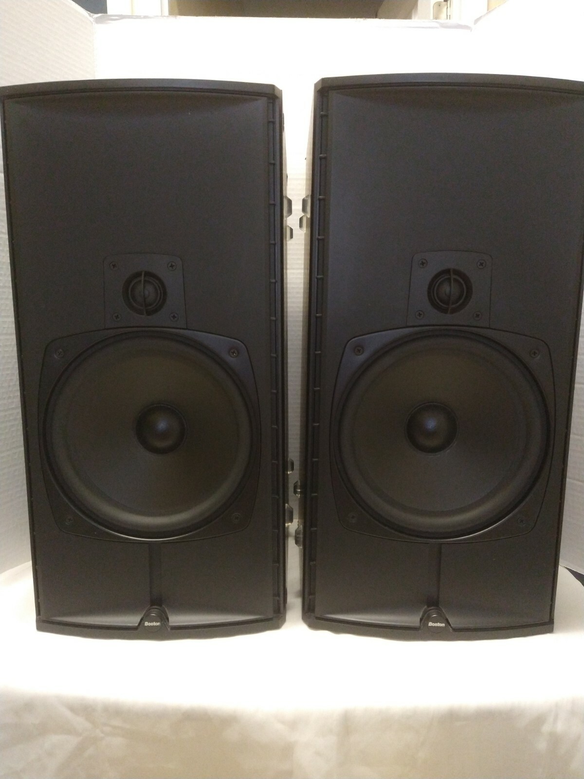 boston acoustics CR9 Speakers 8 Ohms HH 