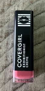 Covergirl Exhibitionist Cream Lipstick #475 Rose Paradise - Picture 1 of 2