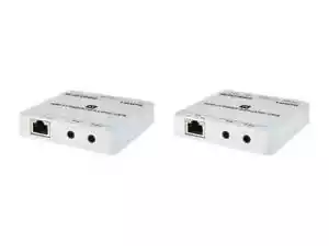 Monoprice Blackbird 4K HDMI Extender over Ethernet, CAT5e/6/7, (43959) - Picture 1 of 4