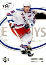 2005-06 Upper Deck Ice Hockey Base Cards - Pick Your Cards