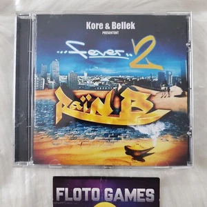 MUSICAL CD: Kore & Bellek - Rai'N'B Fever 2 - Leslie - RNB FR - Floto Games - Bild 1 von 2