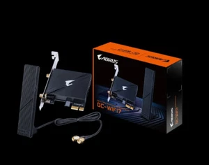 Gigabyte MBG-GC-WIFI7 Module Wireless Adapter - Afbeelding 1 van 1