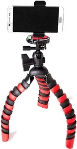 Flexibles Smartphone Stativ Kamerastativ Tripod Ersatzteil für Samsung Sony - Bild 1 von 6