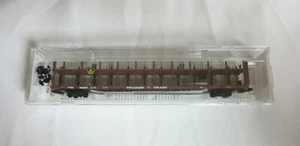 Micro-Trains Spur N B & O 89’ Auto Rack - selten und eingestellt - 112510 - neuwertig  - Bild 1 von 3