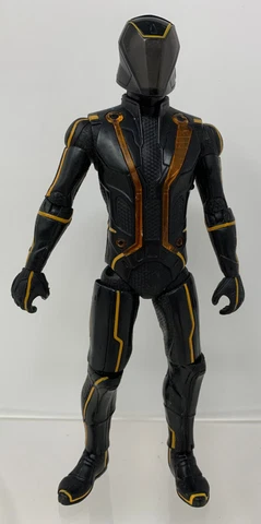Disney TRON Legacy Deluxe CLU 7.5" Action Figure Spinmaster 2010 Untested Cover