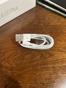 New iPhone Apple Charger Original Cable For iPhone, 6ft.