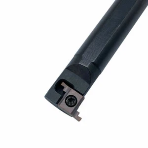 SNGR 10K08 Grooving Holder + 1PCS 8GR100 Small aperture grooving cutter - Picture 1 of 7