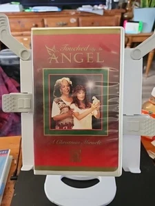 Touched By An Angel: A Christmas Miracle (VHS CLAMSHELL) 1997 - Picture 1 of 4