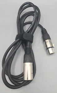 Amazon Basics XLR Mikrofonkabel für Lautsprecher oder PA-System, alles Kupfer Conducto - Bild 1 von 3
