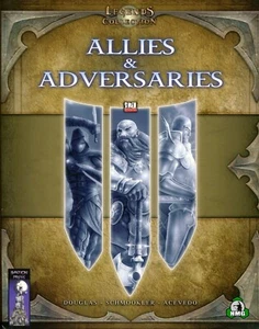 d20: Allies & Adversaries  - Picture 1 of 2