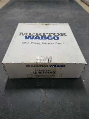 Rockwell Meritor OEM Wabco 4008650430 ABS ECU Programmable S400-865-043-0C - Image 1 of 4