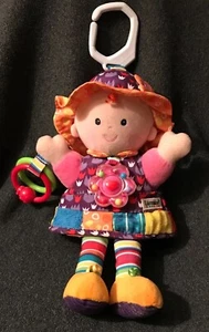 Girls Lamaze Hanging Doll - Picture 1 of 9