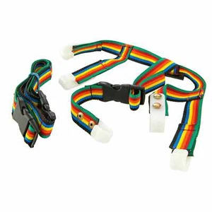 Cinghia PLC Bagaglio Anteriore PIAGGIO 125 per Vespa 125 1965-1967 - Picture 1 of 3