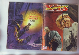 agent secret X-13 N° 154 - Foto 1 di 2