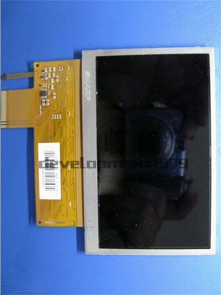 1pc 4.3" 480×272 Resolution LQ043T3DX04 LCD Screen Panel - Image 1 of 1