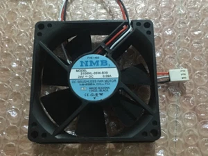 1pcs  MNB 3108NL-05W-B39 24V 0.09A 8CM 8020 industrial computer cooling fan 3pin - Picture 1 of 3